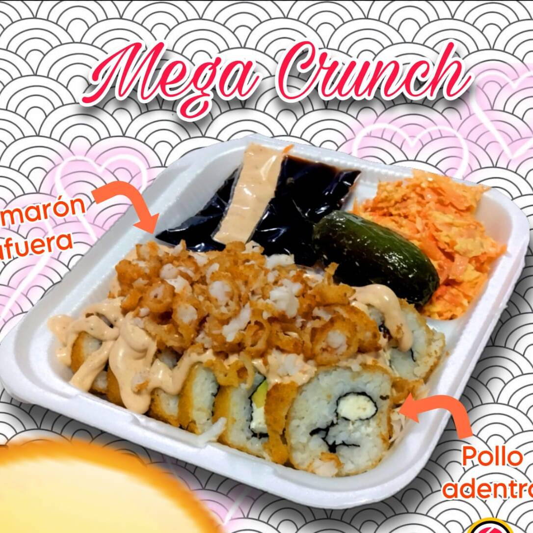 Mega Crunch