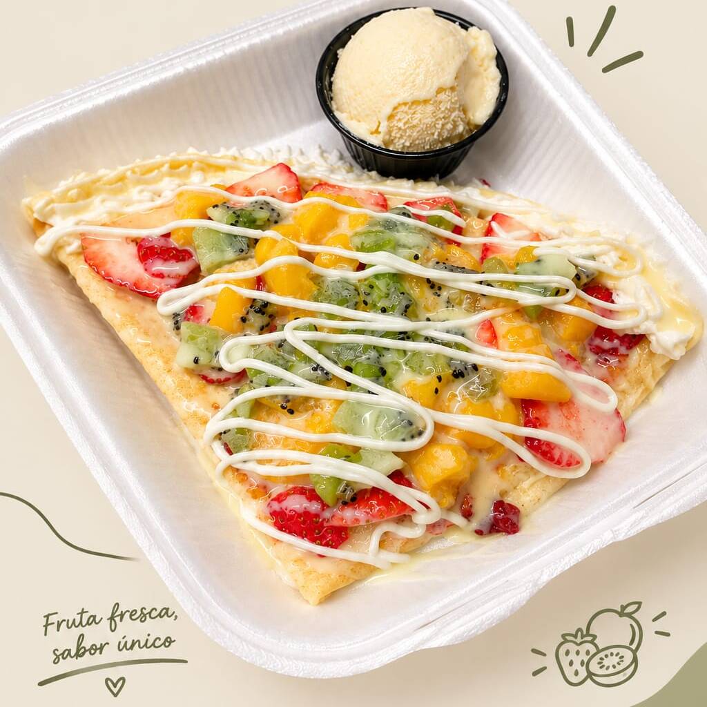 Crepa Frutal