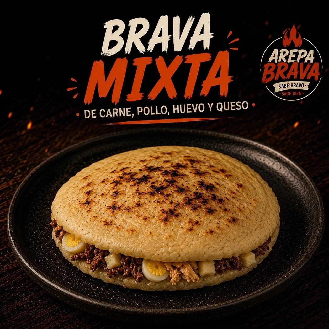 Brava Mixta
