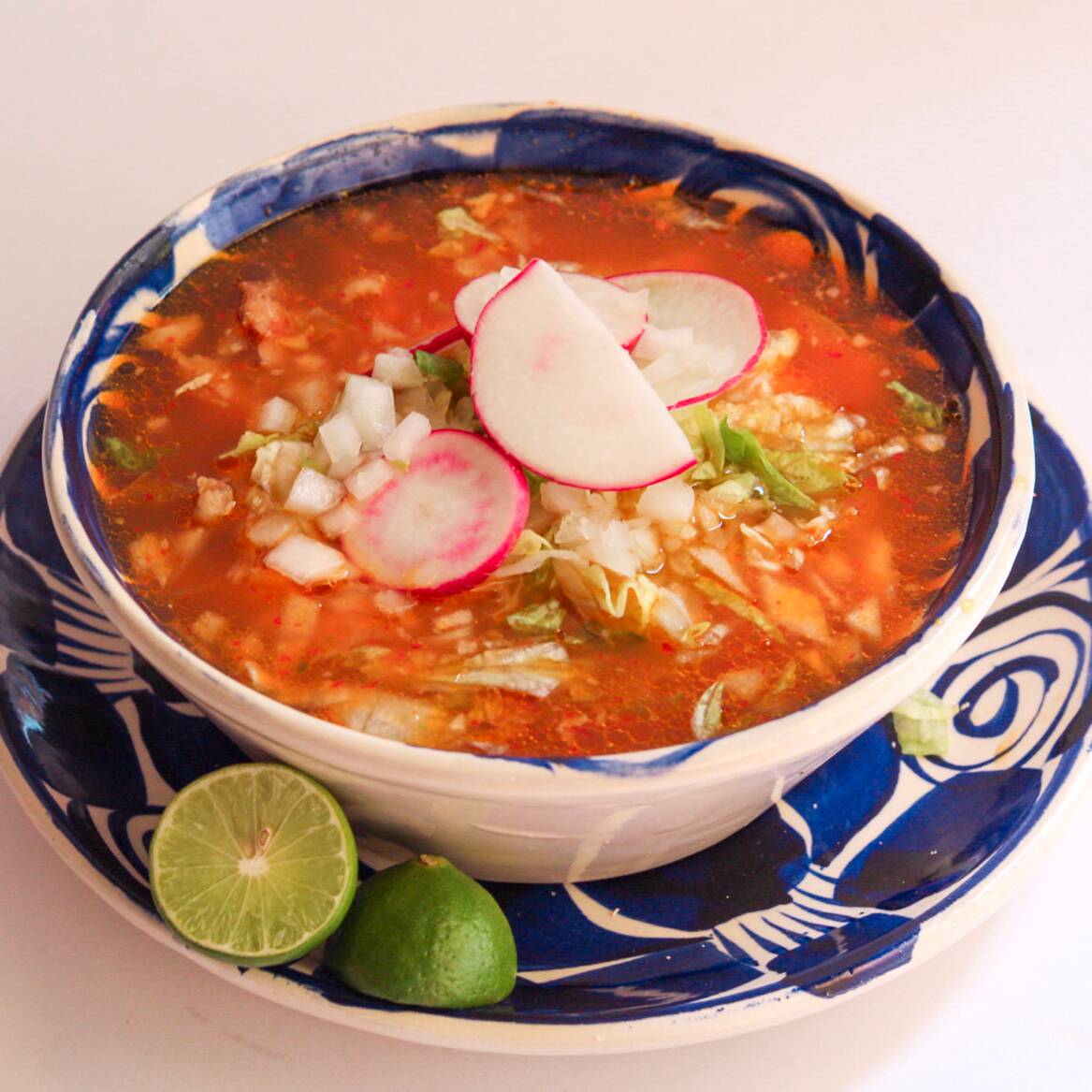 Pozole Chico Carnaza