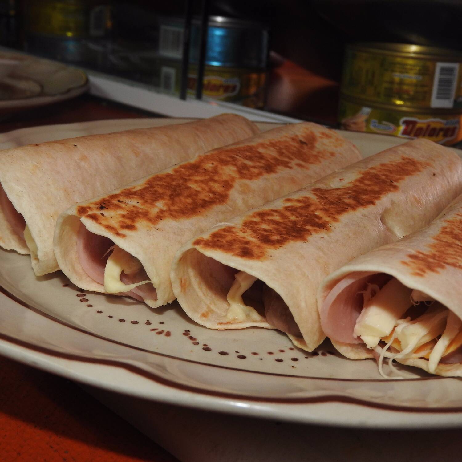 Burritos