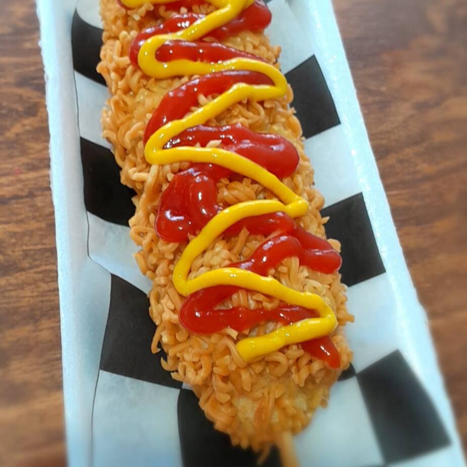 ESPECIAL CUBIERTA DE RAMEN
