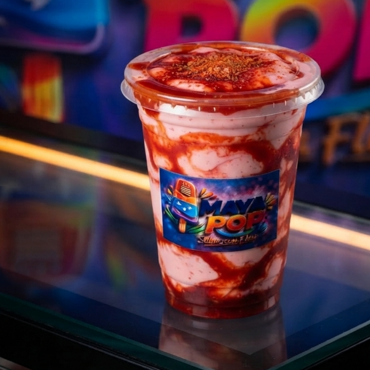 Fresada Chamoy