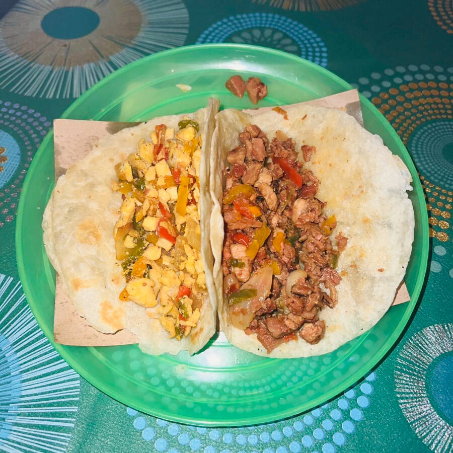 COMBO TAQUIRRIERO 4
