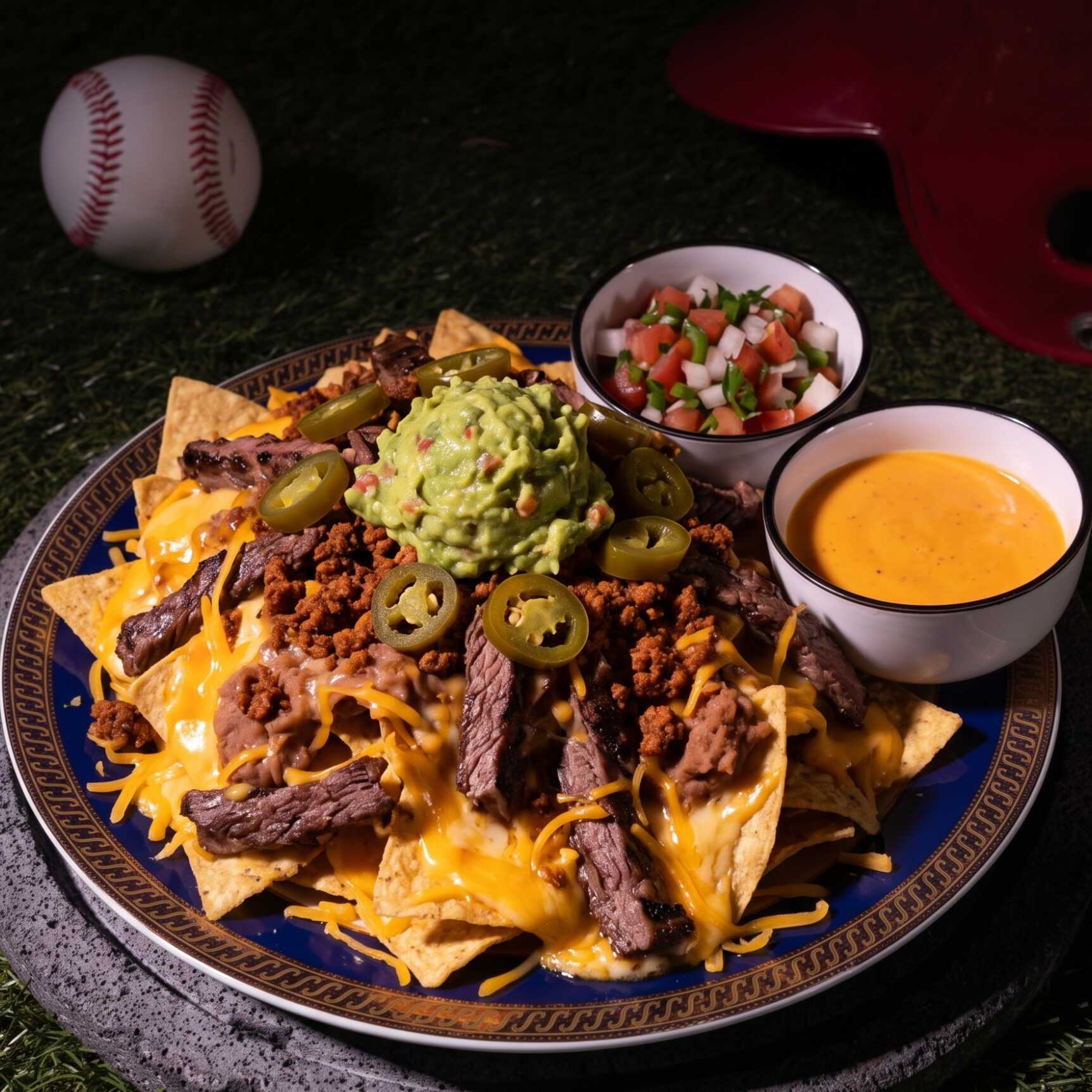 Nachos Supremos