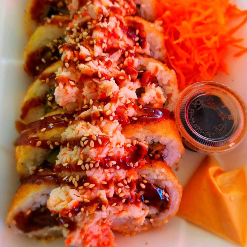 Kani Roll