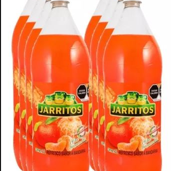 Jarrito Mandarina 2L
