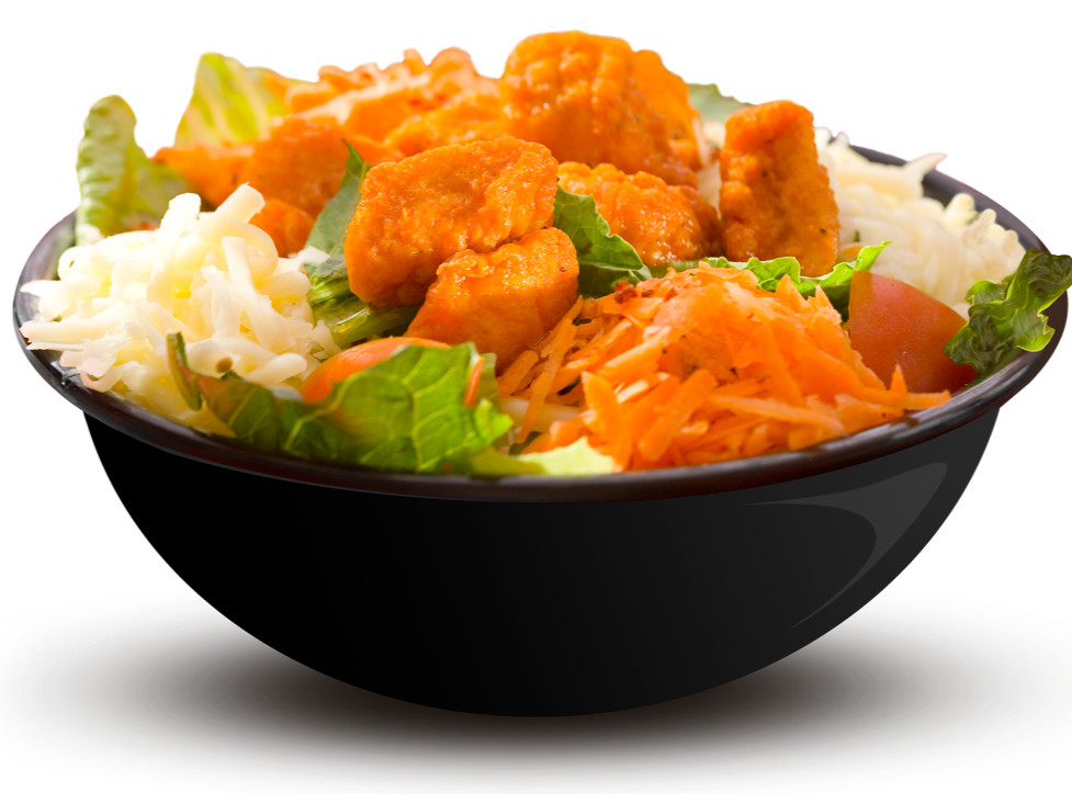 Ensalada Buffalo