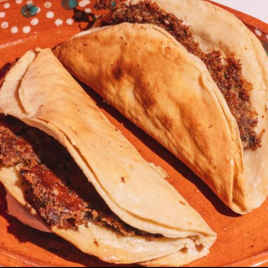 Taco Tatemado