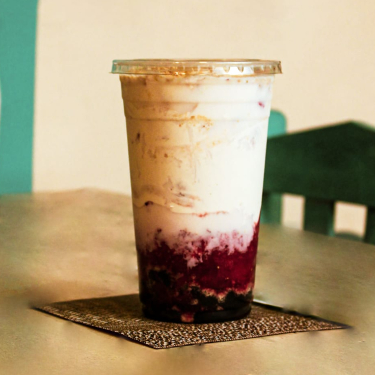 Cheesecake de Fresa