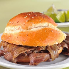 Cemita de Pastor