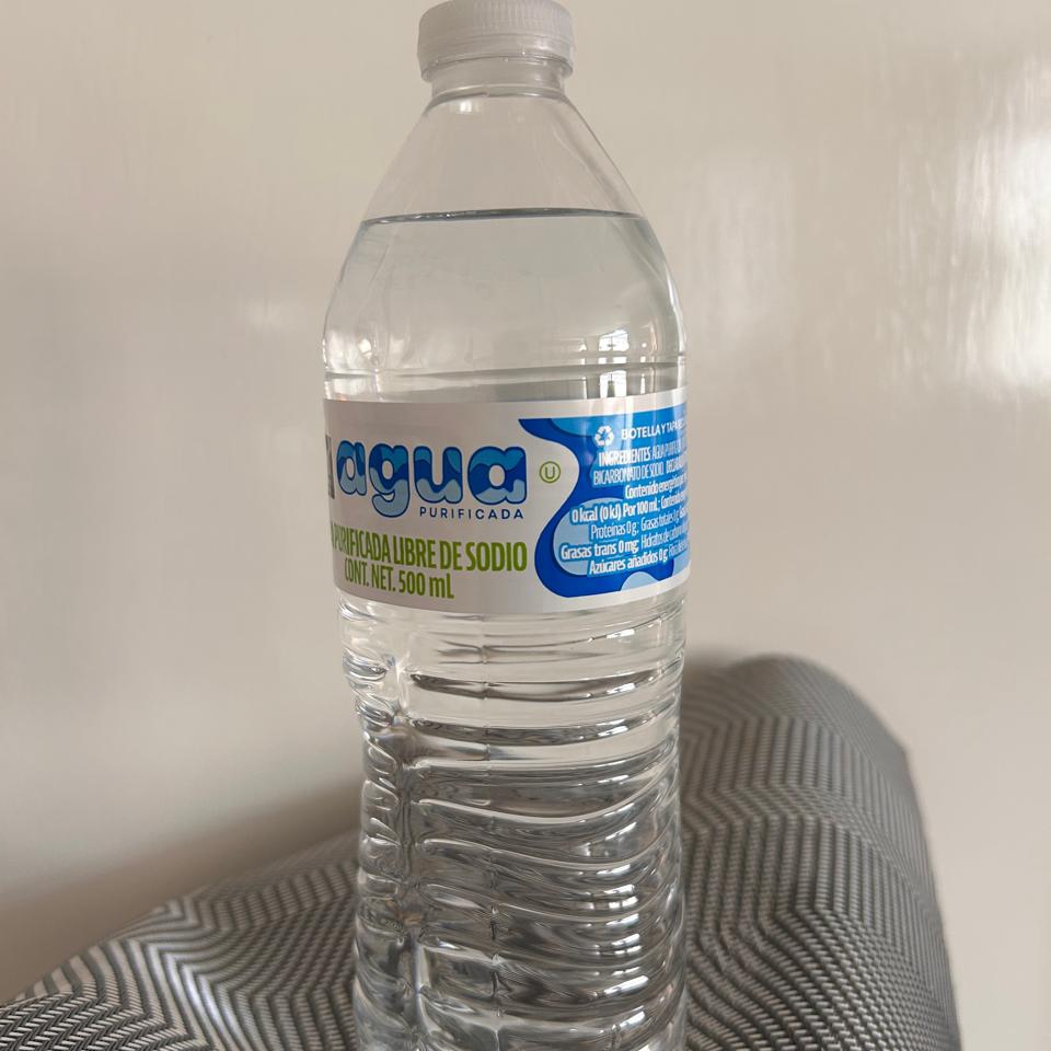 Agua Natural 500 ml
