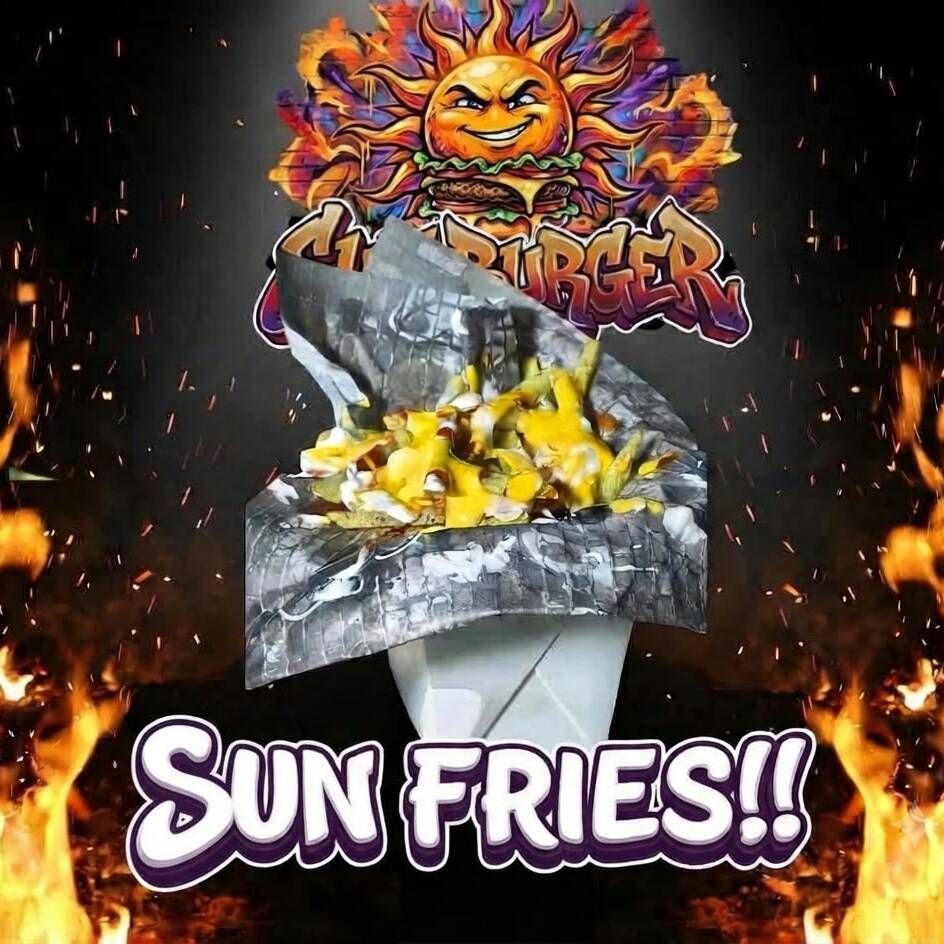 Sun Fries!!