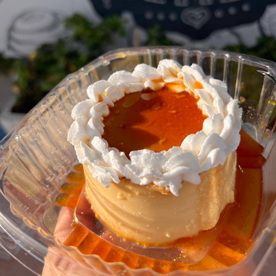 Flan Cremoso