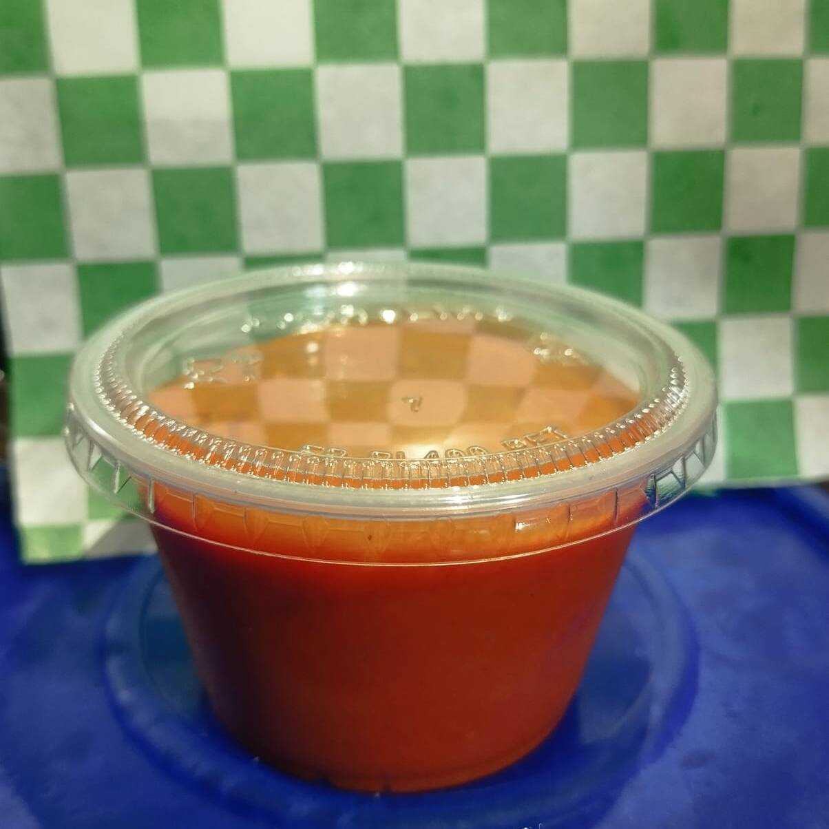Salsas Buffalo 4oz