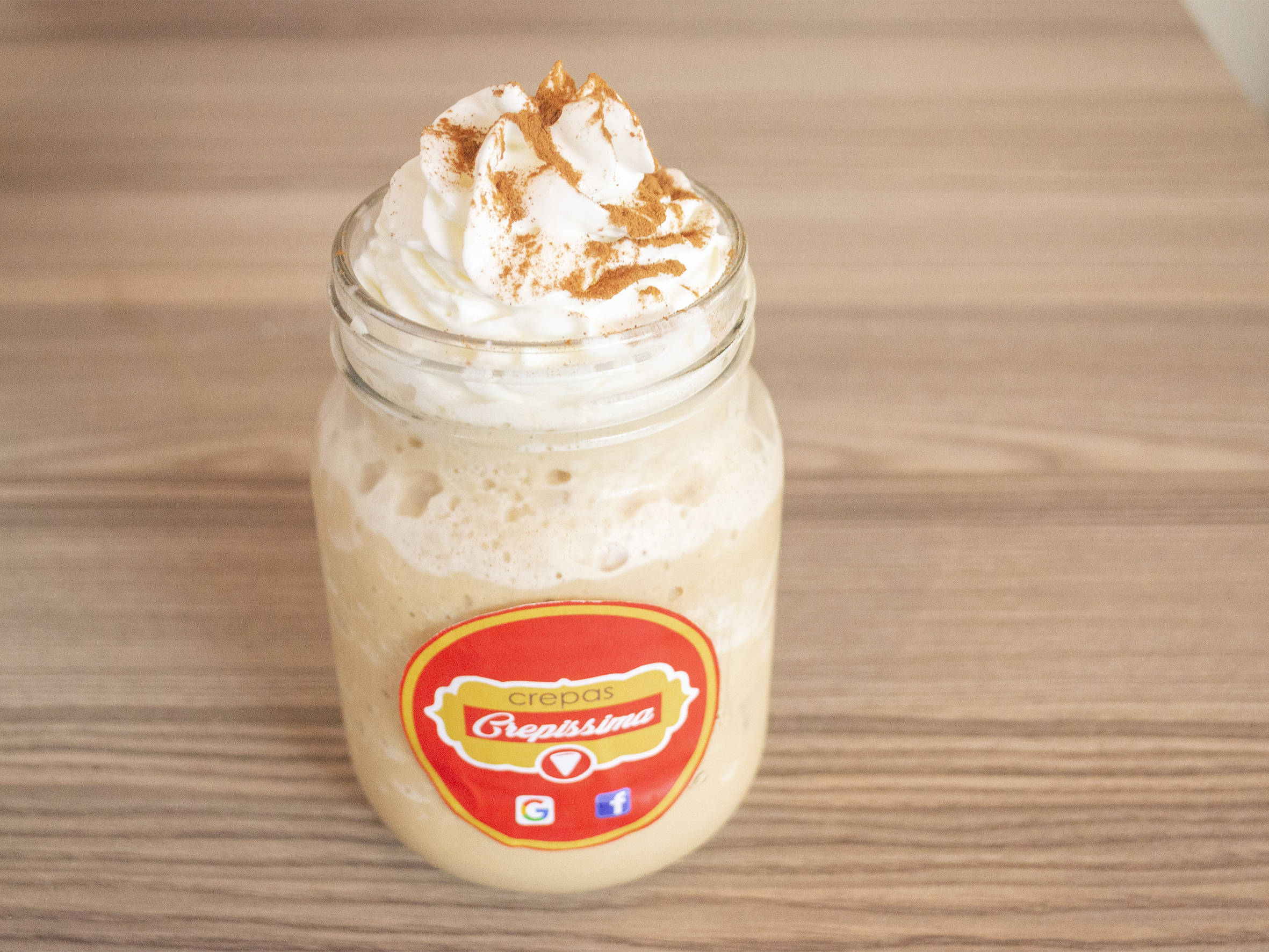 Frappé Clásico