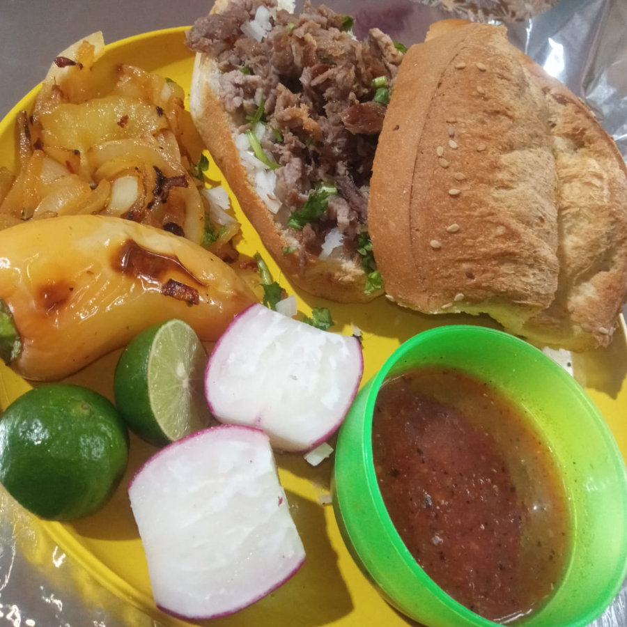 QUESITORTA DE BISTEC