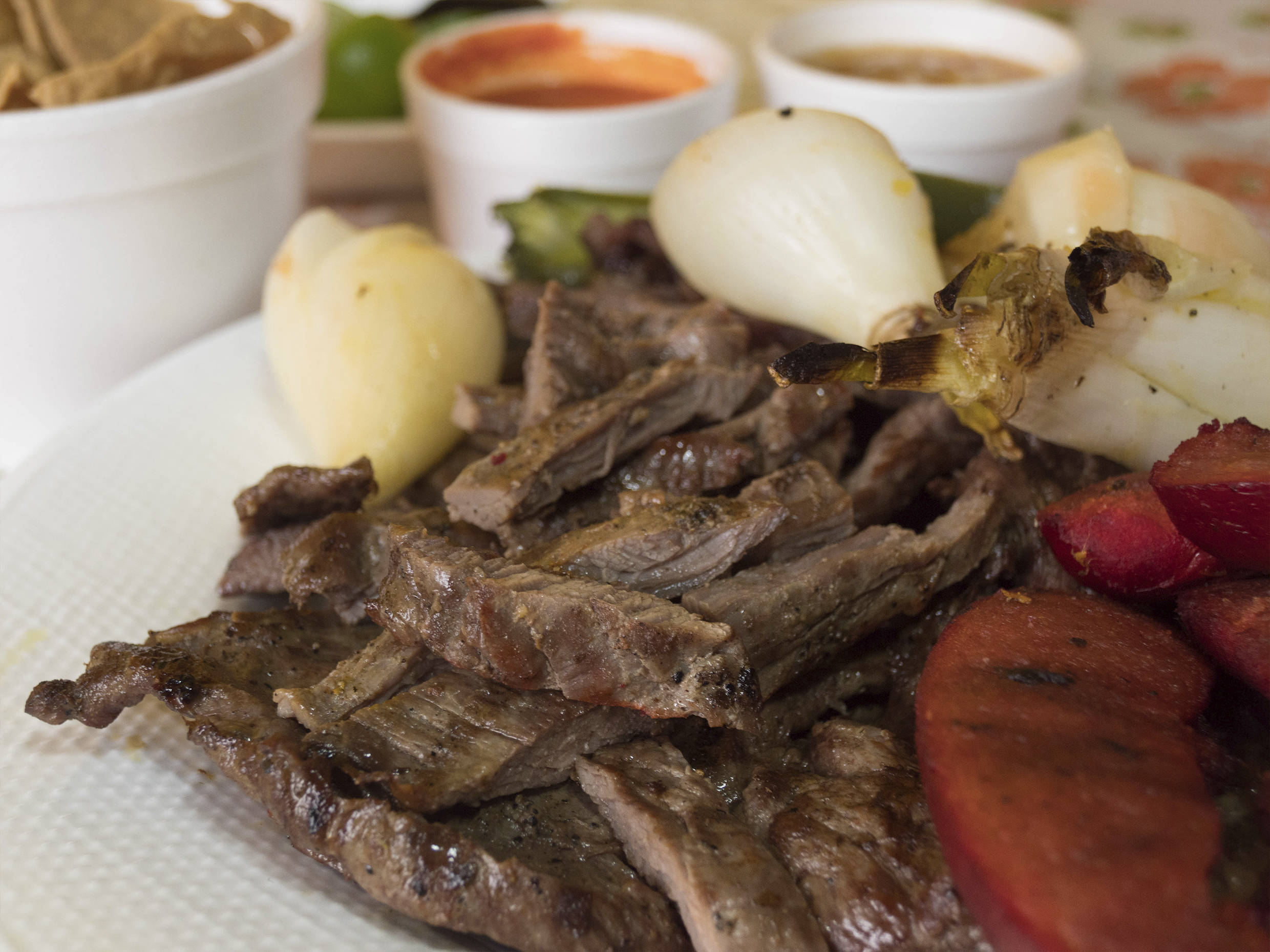 1/2 Kg de Flecha + 1/2 Kg de Arrachera