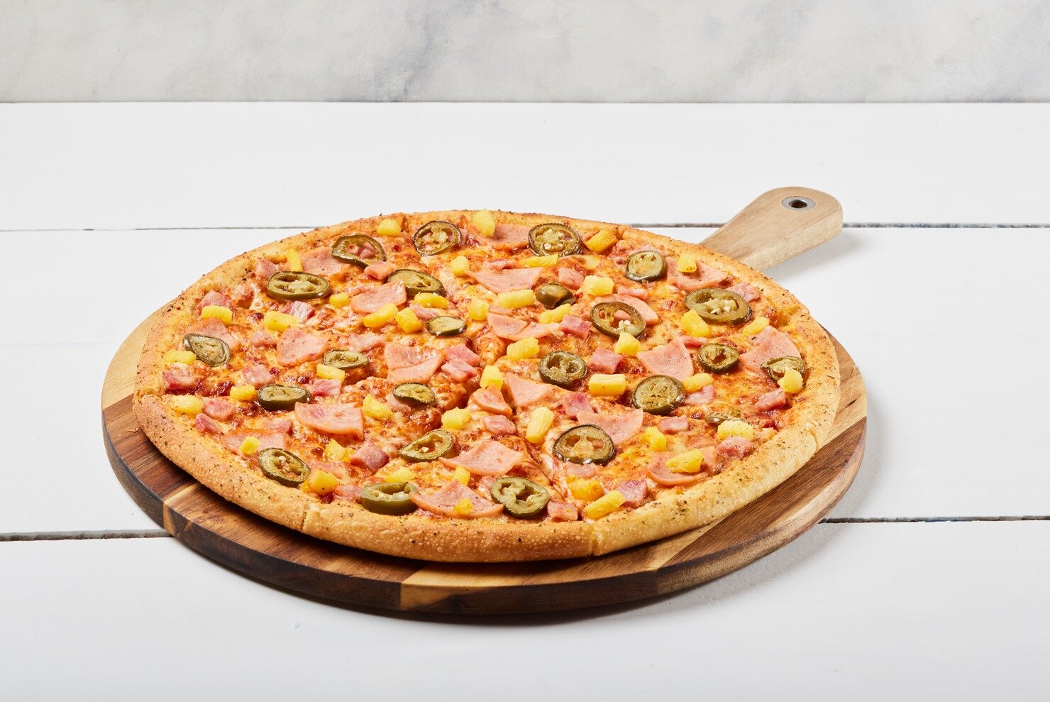 Pizza Honolulu
