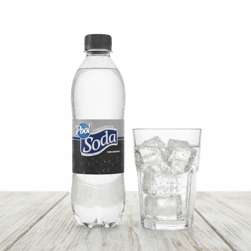 Soda Pool