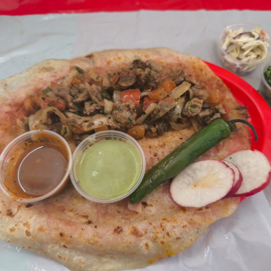 Bistec Ranchero