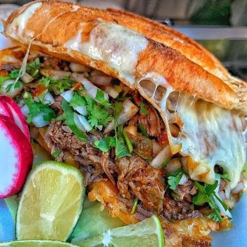 Torta con Queso
