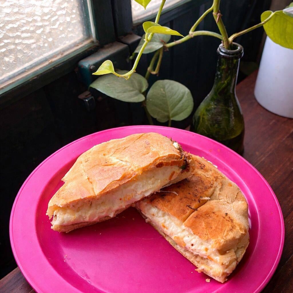 Torta de Quesillo