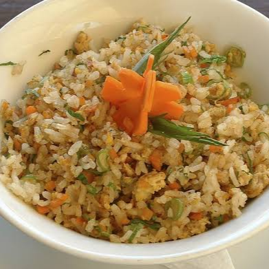 Yakimeshi Vegetariano