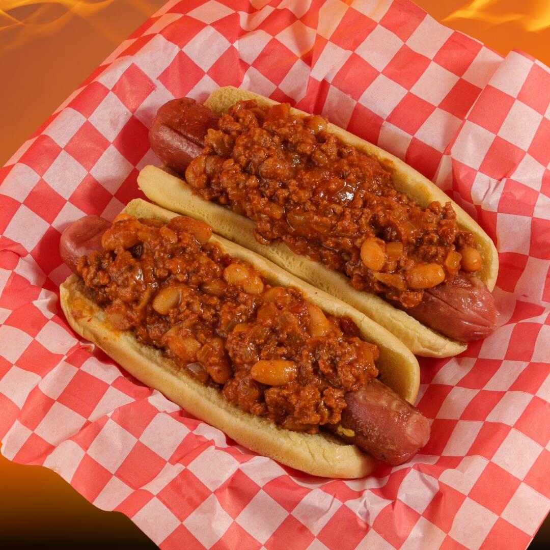 Orden de Chillidogs