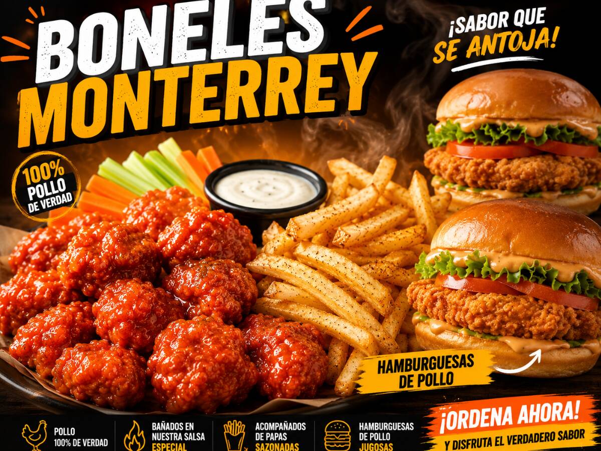 Los Boneles de Monterrey