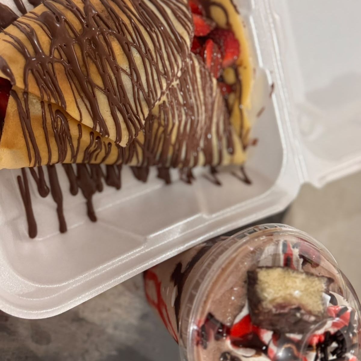 Crepa+Frappe