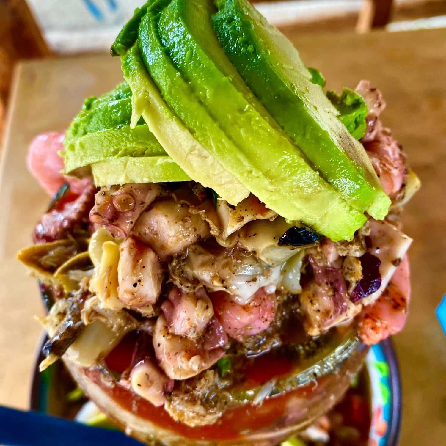Torre de Mariscos
