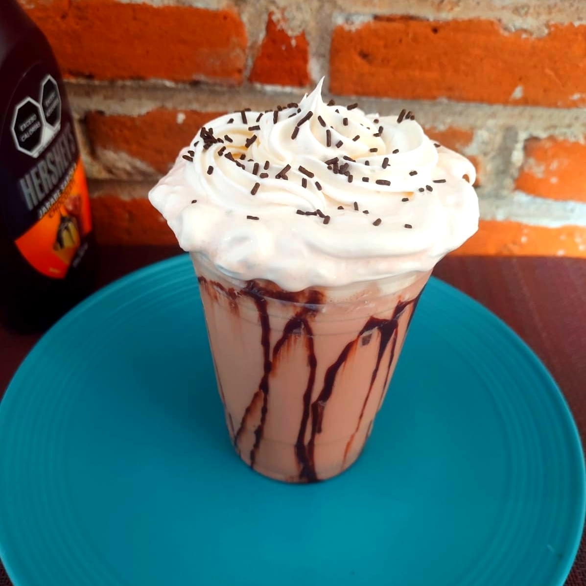 Malteada de Chocolate
