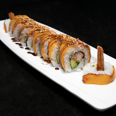 Sushi Plátano Roll