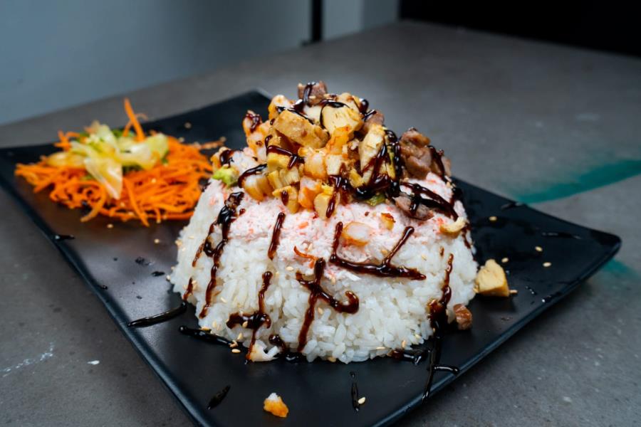 GOHAN ESPECIAL