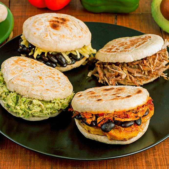 Arepa Súper Especial