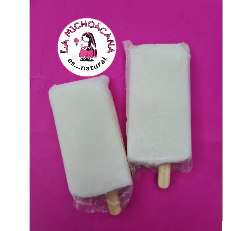 Coco (paleta de agua)