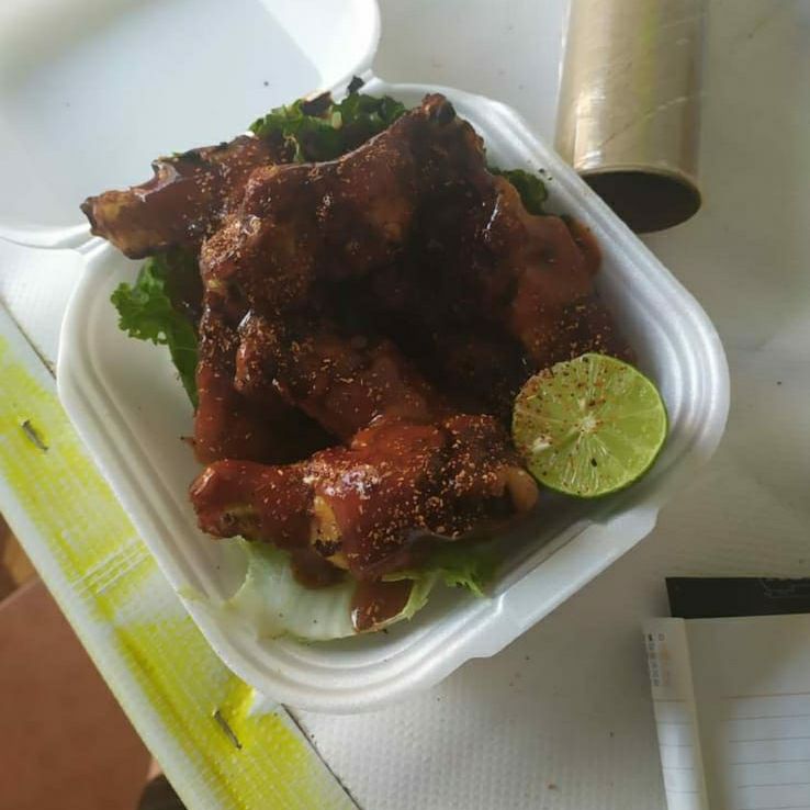 Combo-Alitas + Bebida