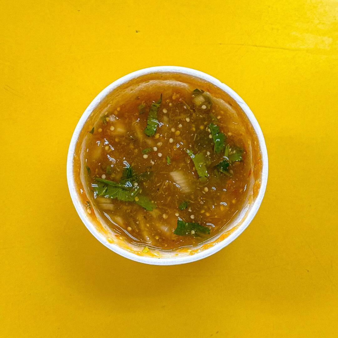 Salsa Verde Extra