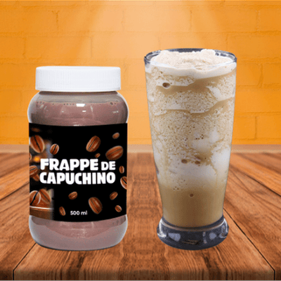 Frappe de Capuchino 500 ml