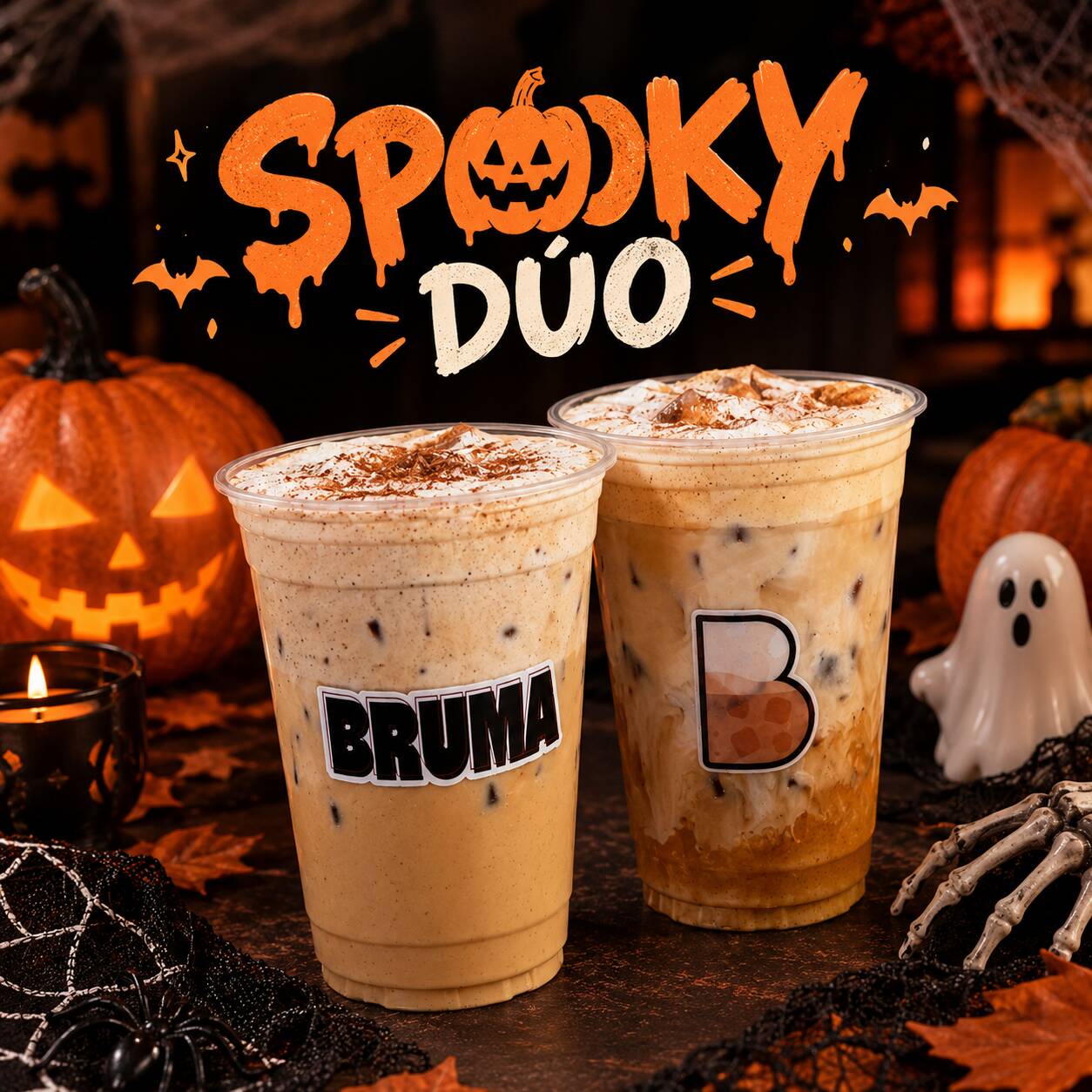 Spooky dúo