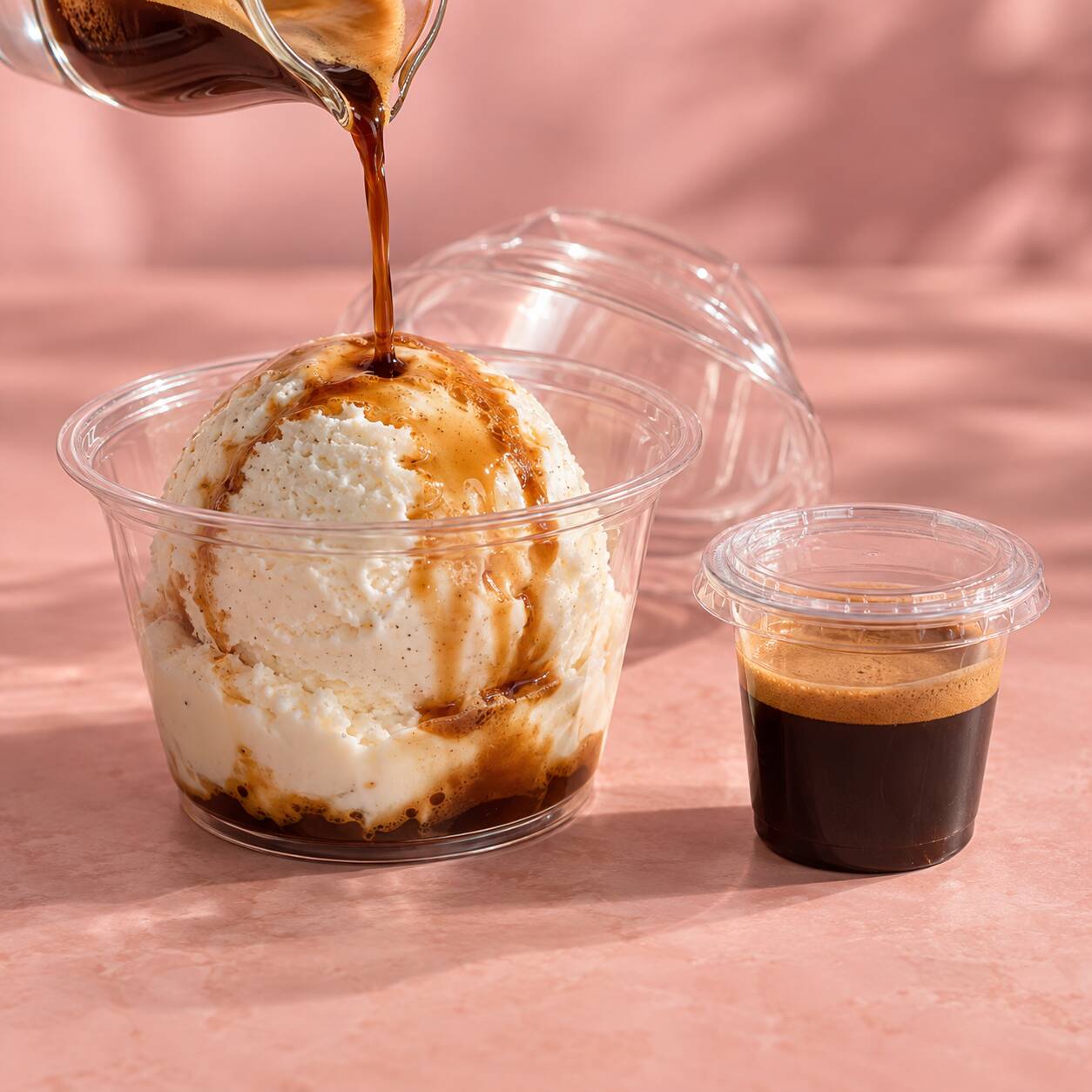 Affogato