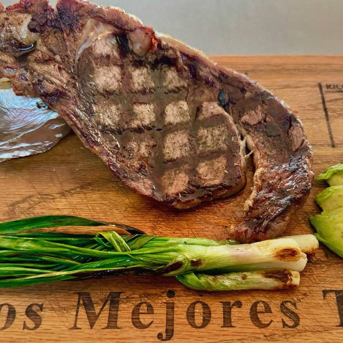Corte "Don Víctor" (Rib Eye Añejado de Sonora)