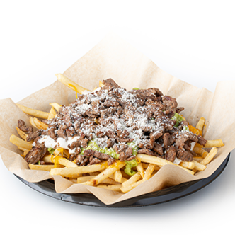 Carne Asada Fries