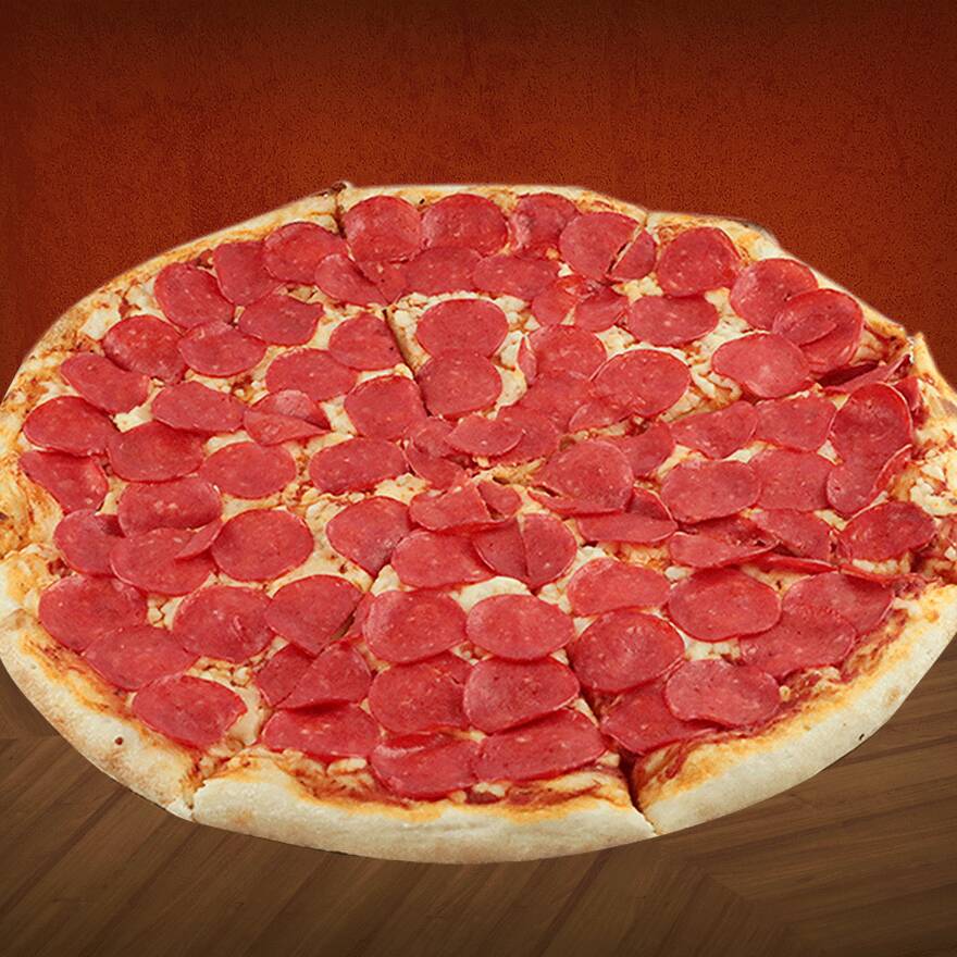 Pizza Familiar Pepperoni C