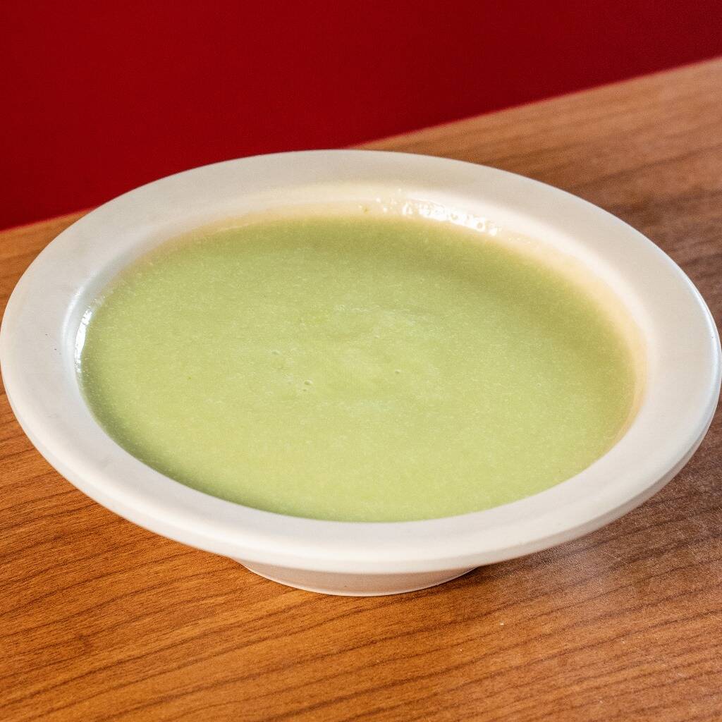 Extra guacamole