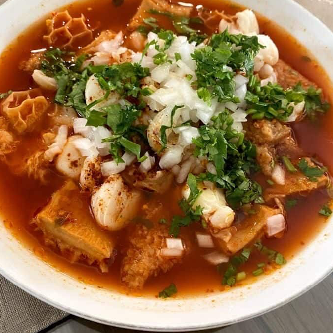 MENUDO GRANDE
