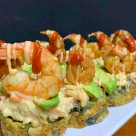 Coronado Roll