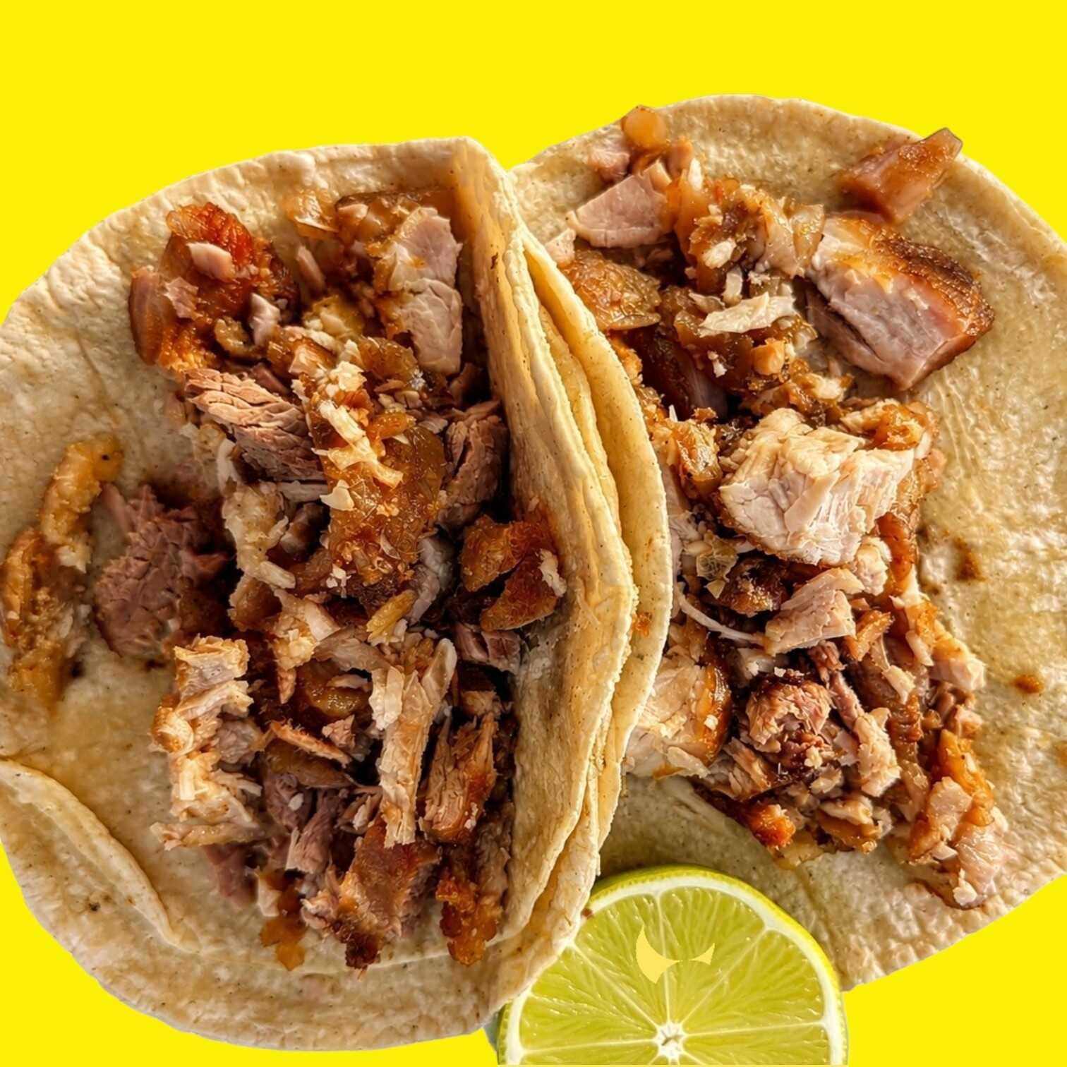 Taco de Carnitas Maciza