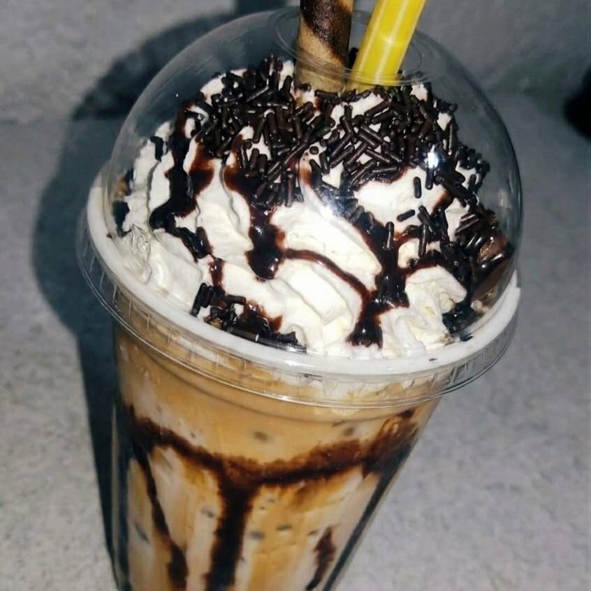 MALTEADA NUTELLA